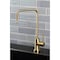 Kingston Brass New York Single-Handle Cold Water Filtration Faucet, Brass KS6197NYL - alternate 2